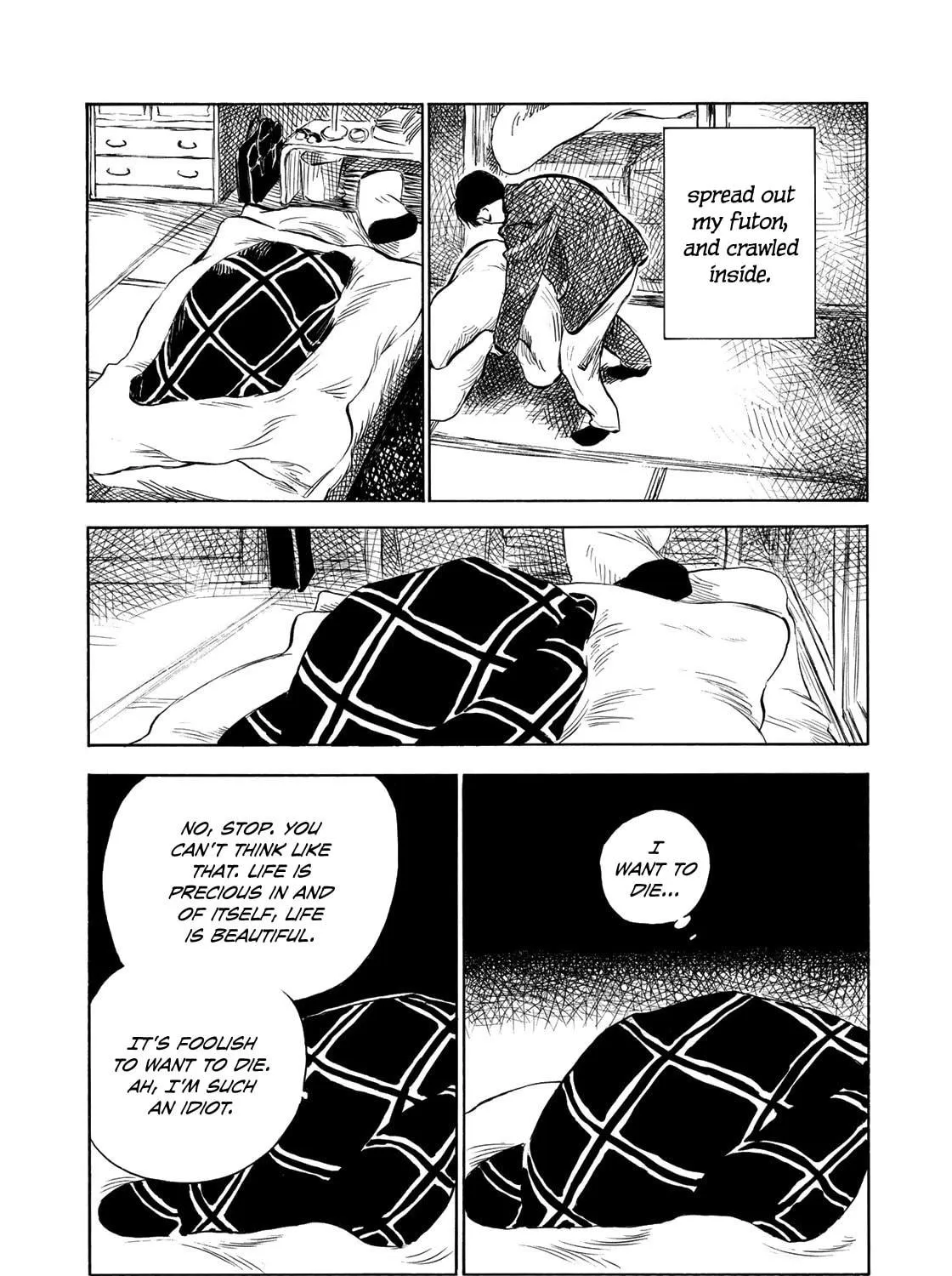 Kannou Sensei Chapter 20 page 5 - 