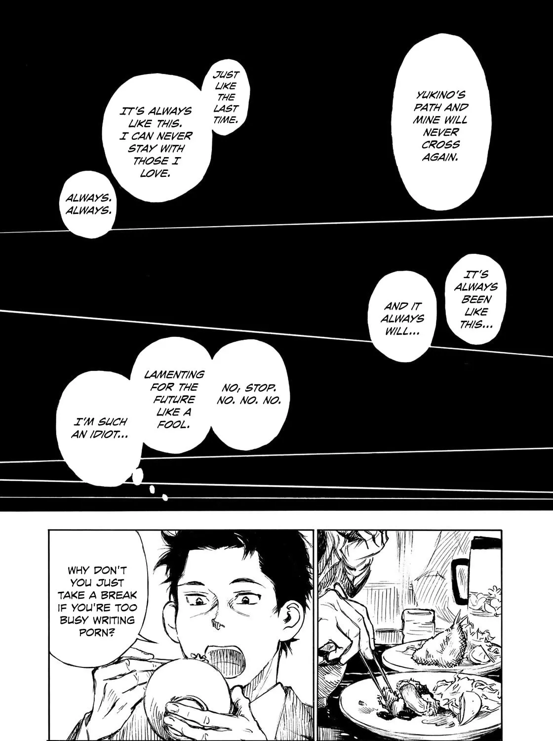 Kannou Sensei Chapter 20 page 7 - 