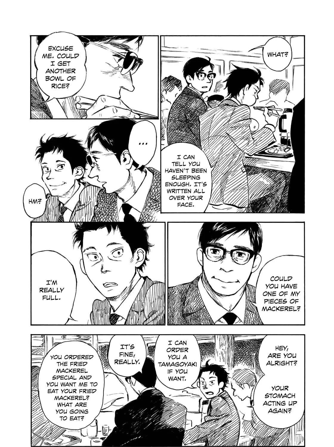 Kannou Sensei Chapter 20 page 9 - 