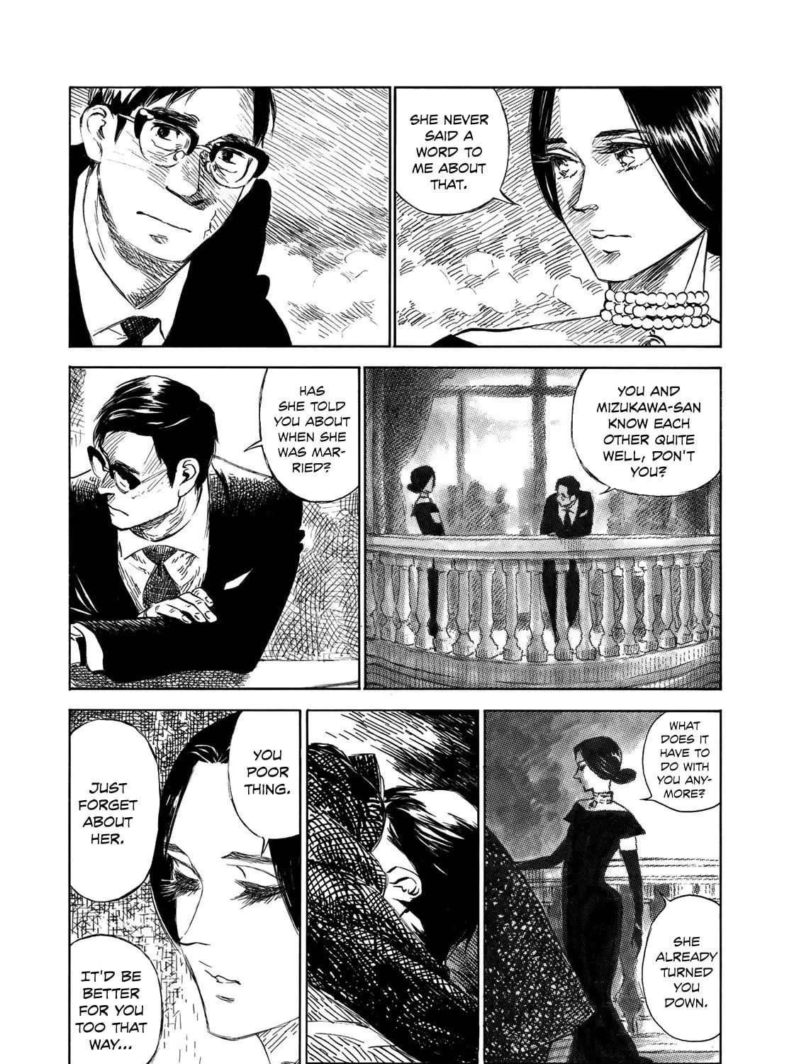 Kannou Sensei Chapter 21 page 47 - 