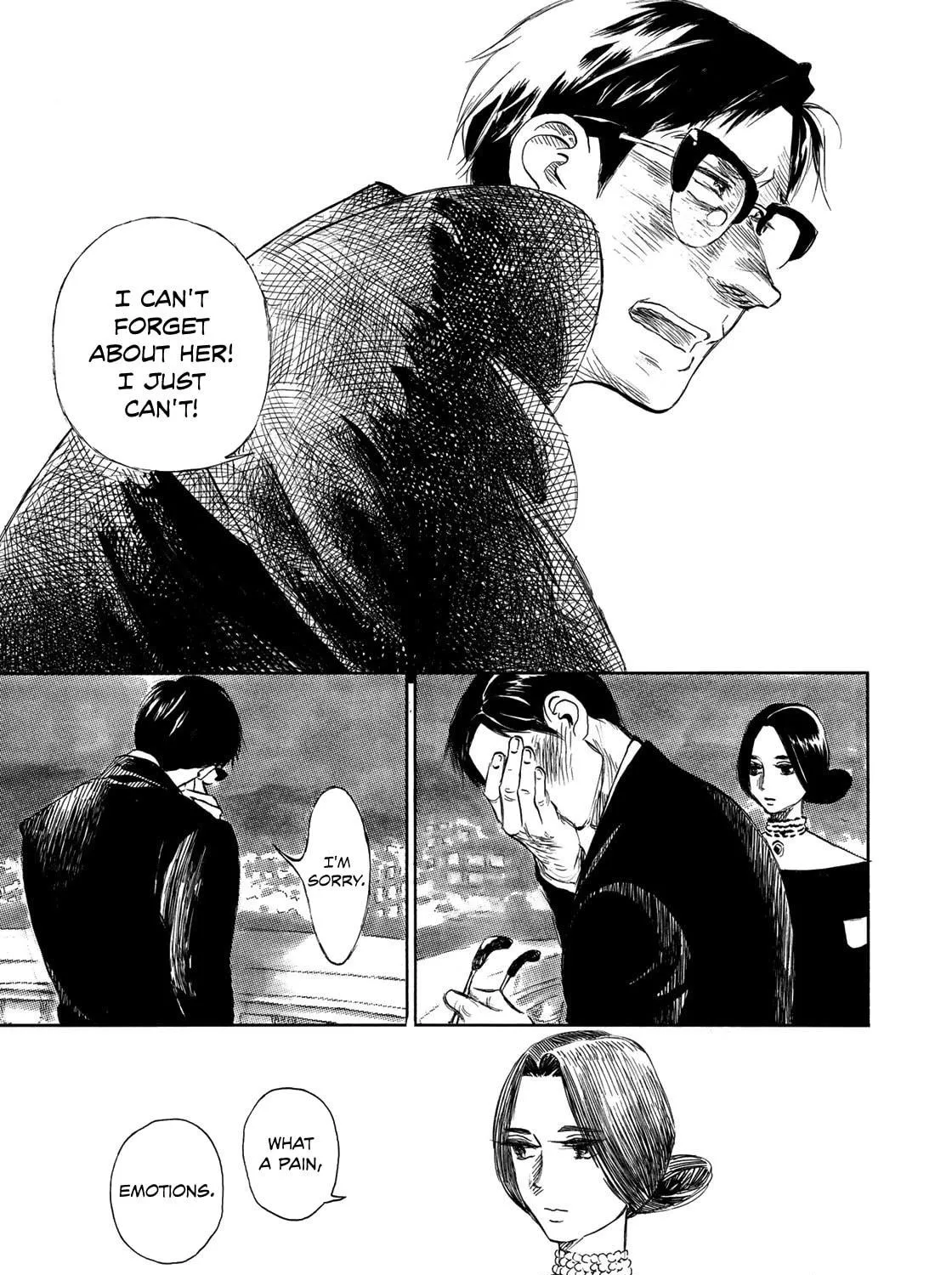Kannou Sensei Chapter 21 page 49 - 