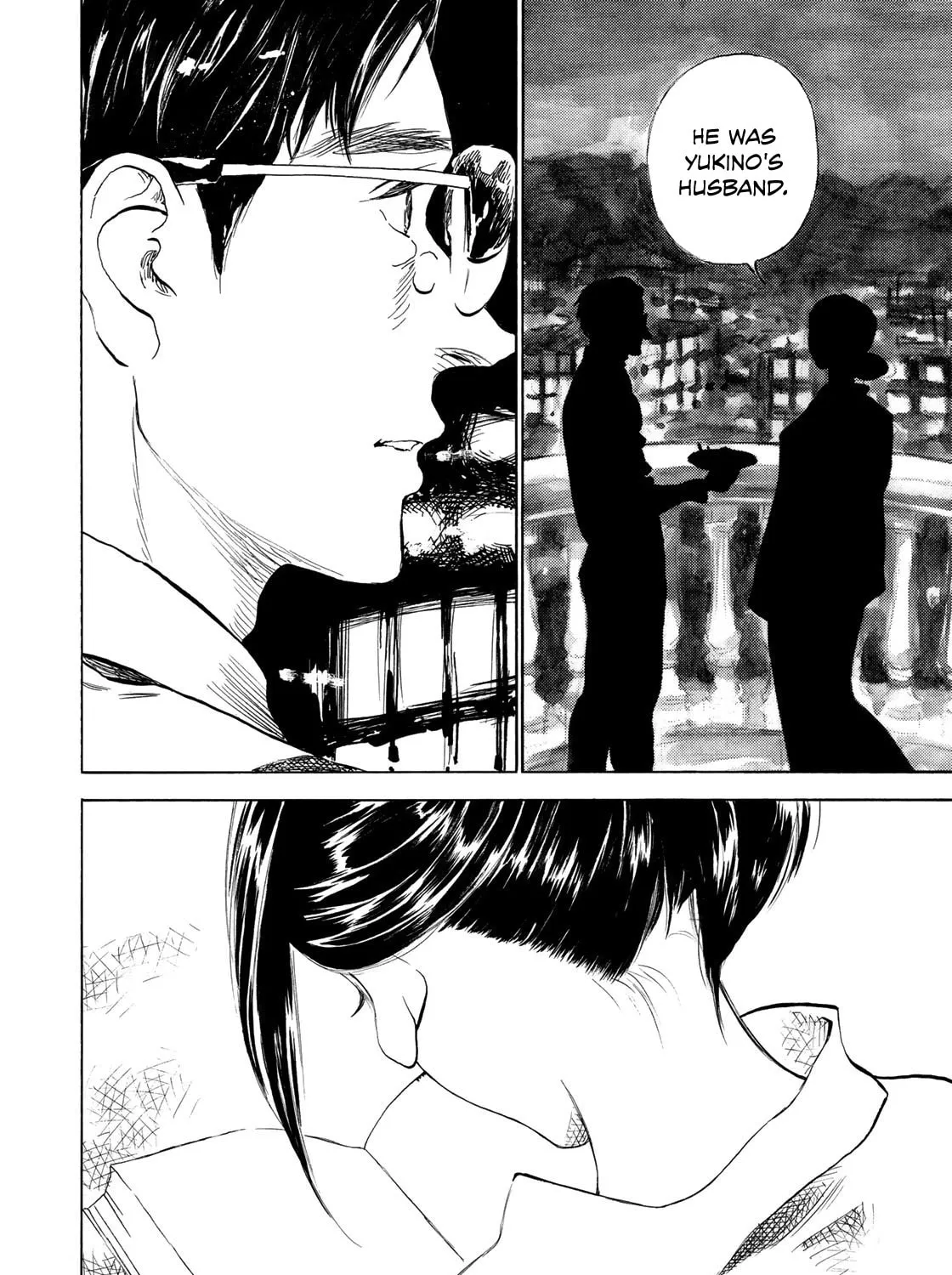 Kannou Sensei Chapter 21 page 55 - 