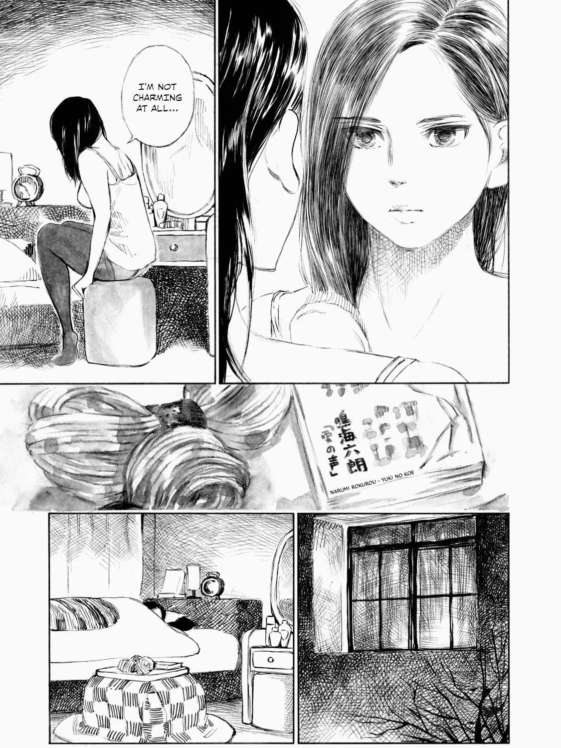 Kannou Sensei Chapter 22 page 23 - 