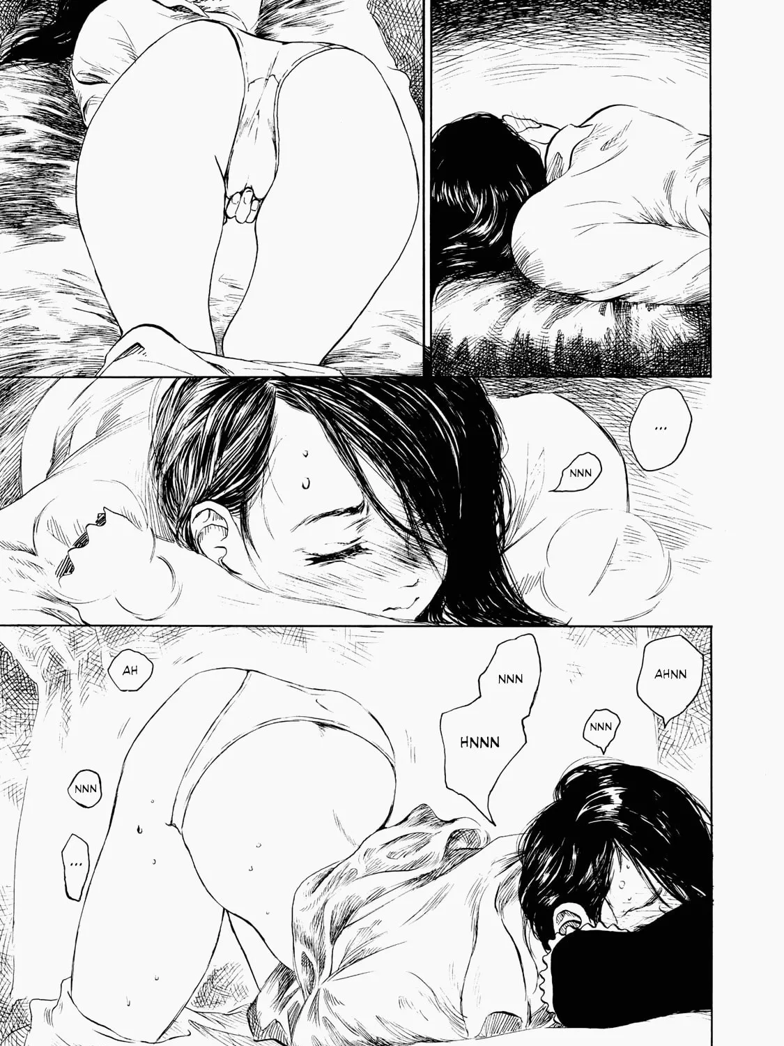 Kannou Sensei Chapter 22 page 31 - 