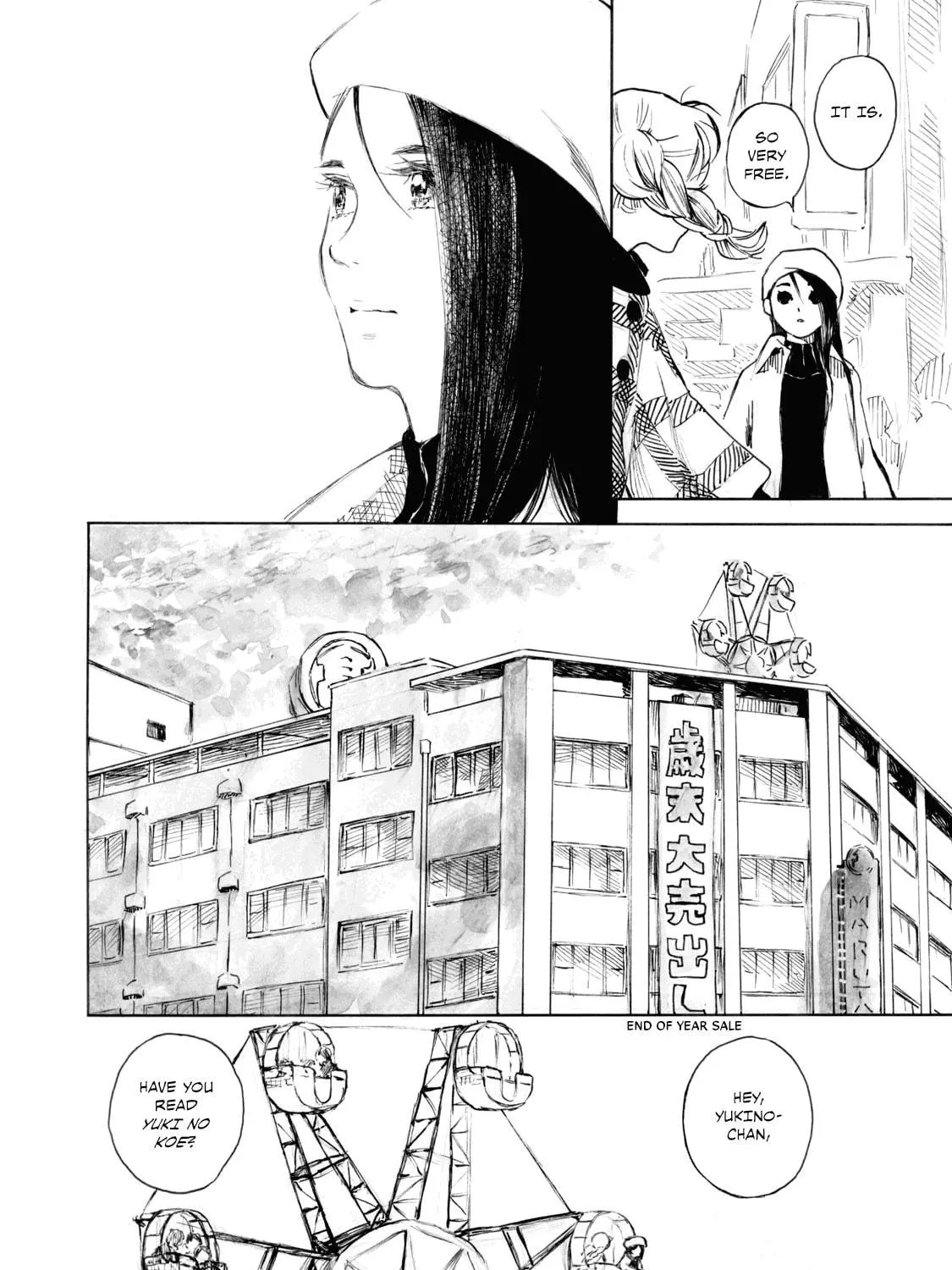 Kannou Sensei Chapter 22 page 9 - 