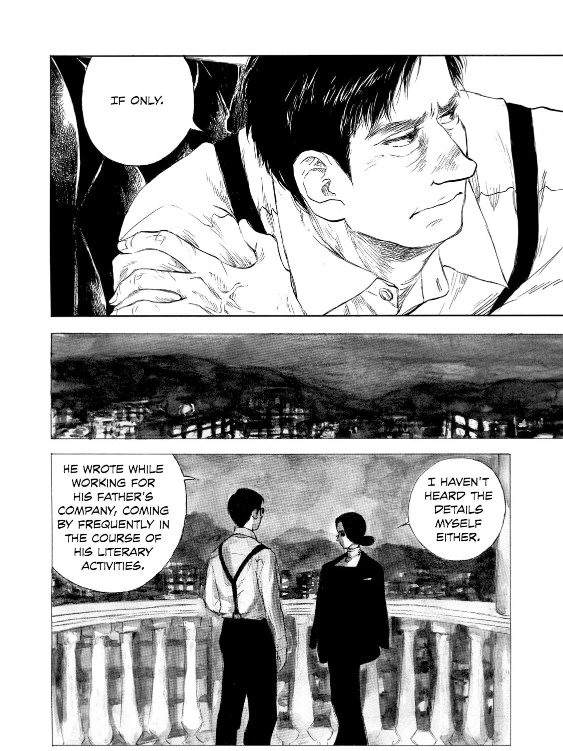 Kannou Sensei Chapter 23 page 15 - 