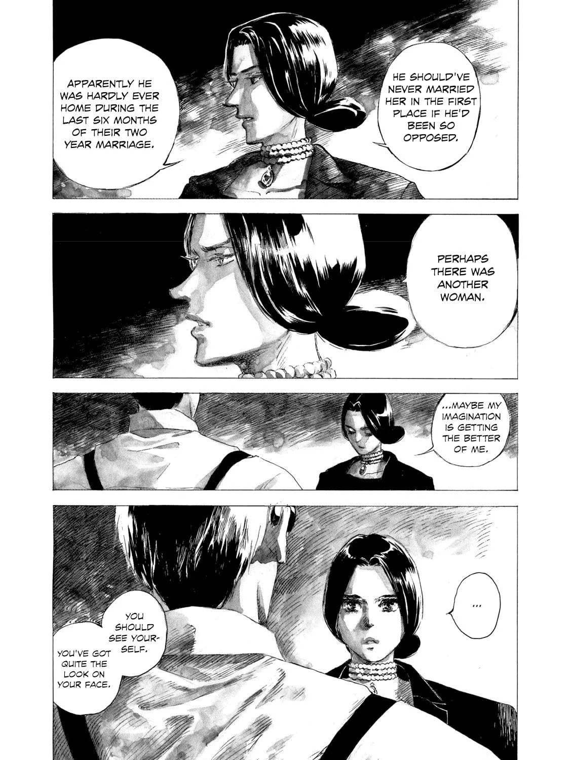 Kannou Sensei Chapter 23 page 17 - 