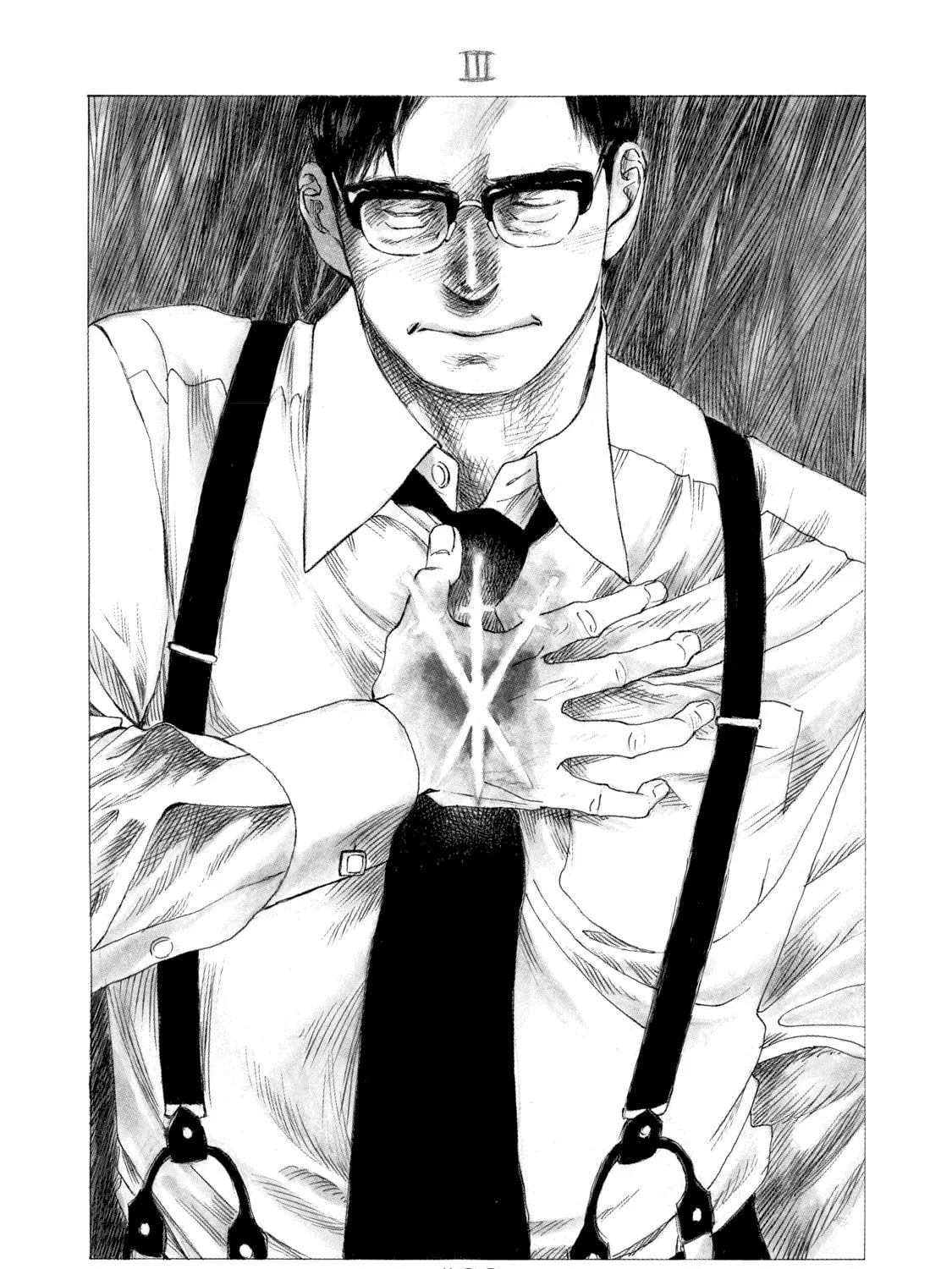 Kannou Sensei Chapter 23 page 3 - 