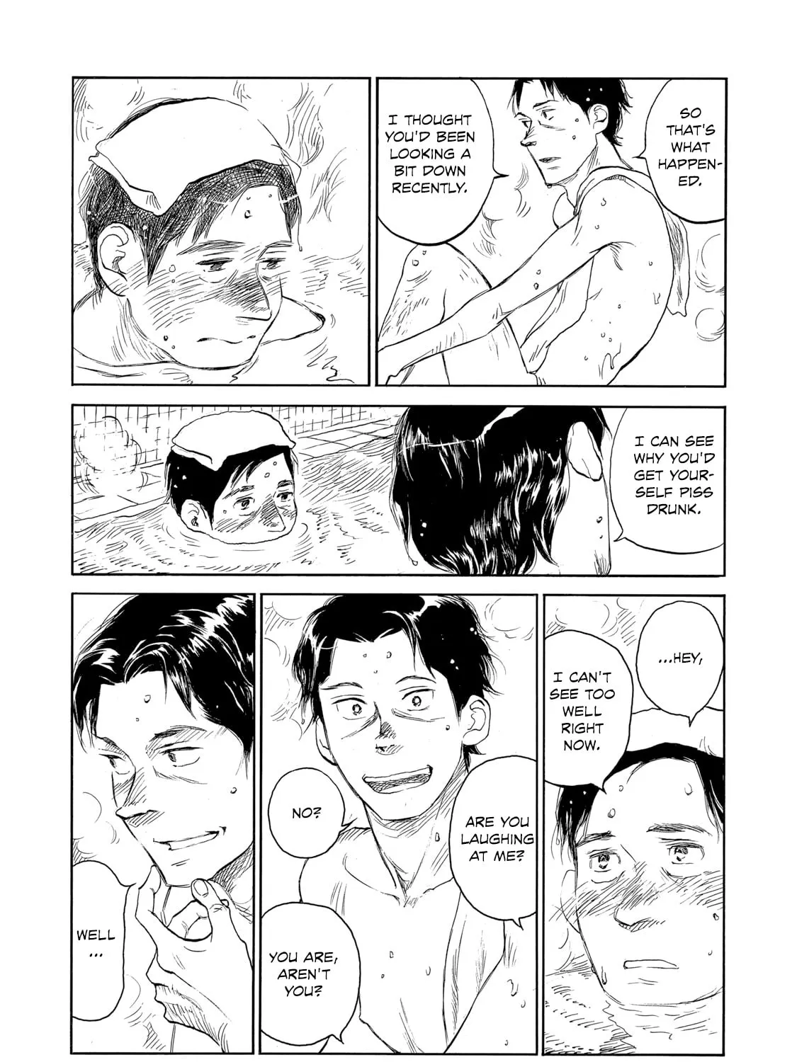 Kannou Sensei Chapter 23 page 27 - 