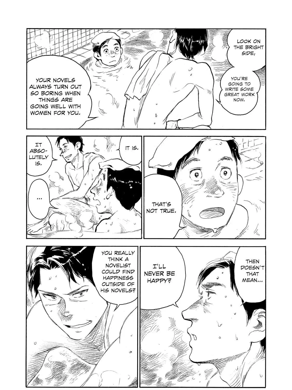 Kannou Sensei Chapter 23 page 29 - 