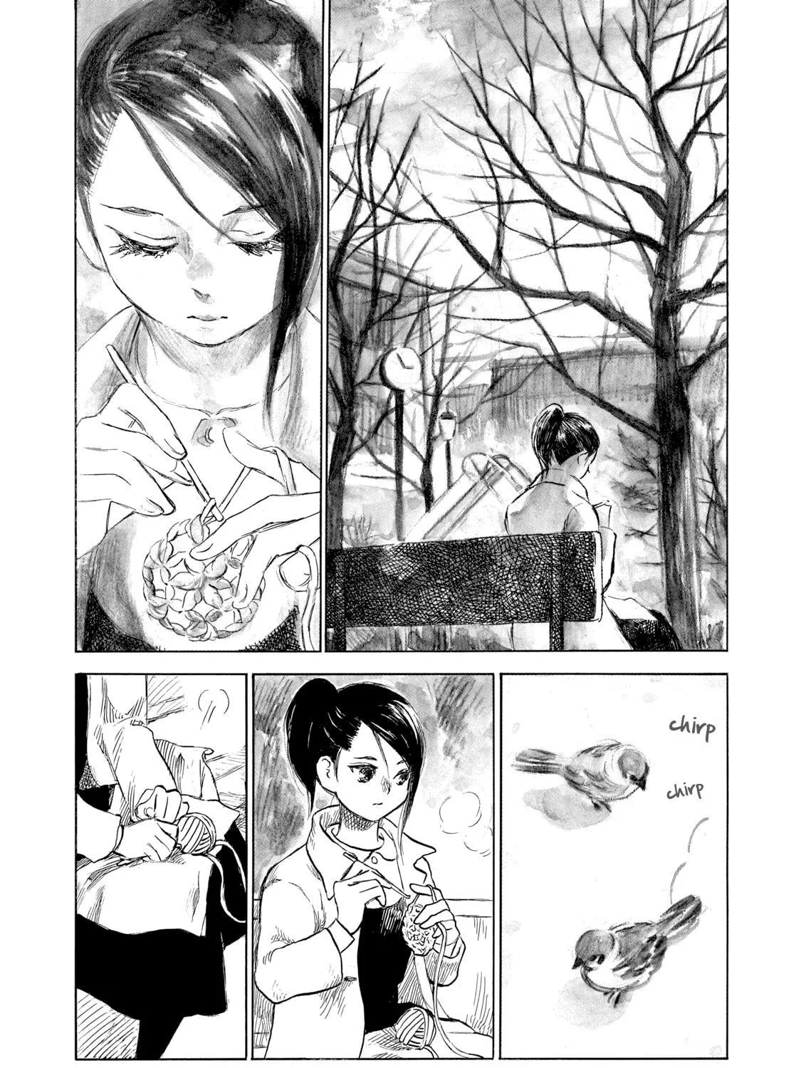 Kannou Sensei Chapter 24 page 23 - 