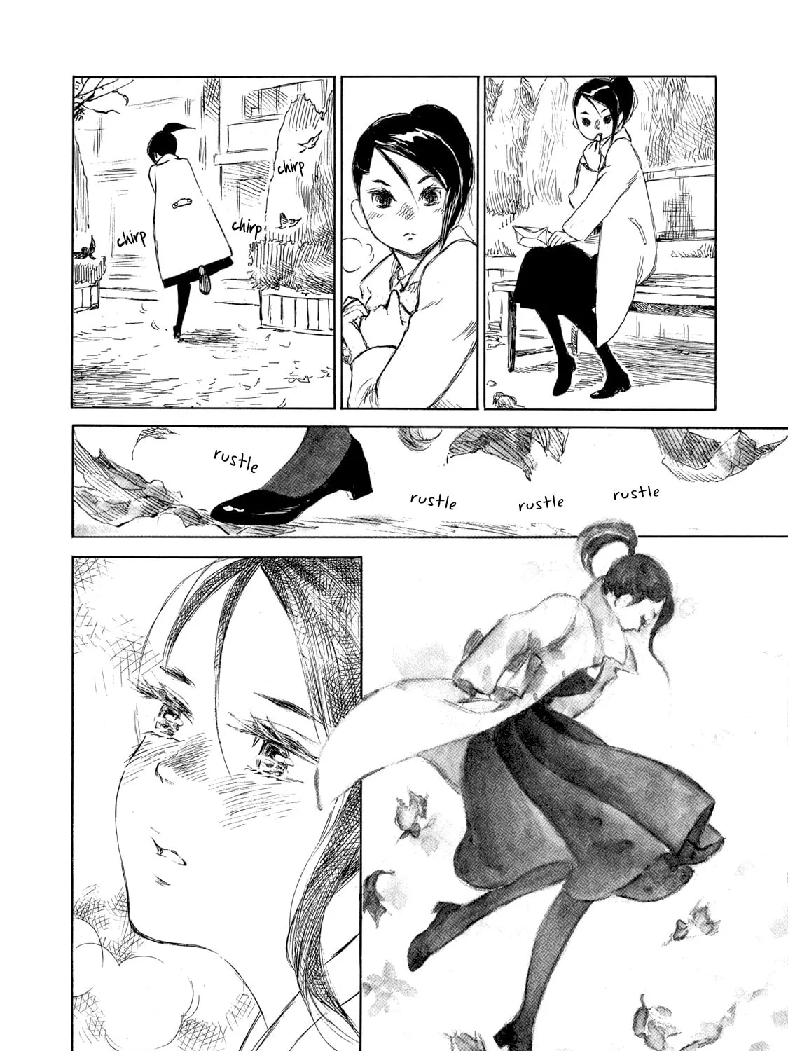 Kannou Sensei Chapter 24 page 27 - 