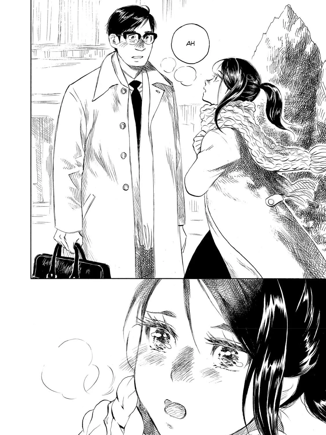 Kannou Sensei Chapter 25 page 23 - 