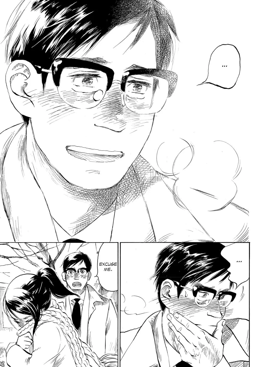 Kannou Sensei Chapter 25 page 25 - 
