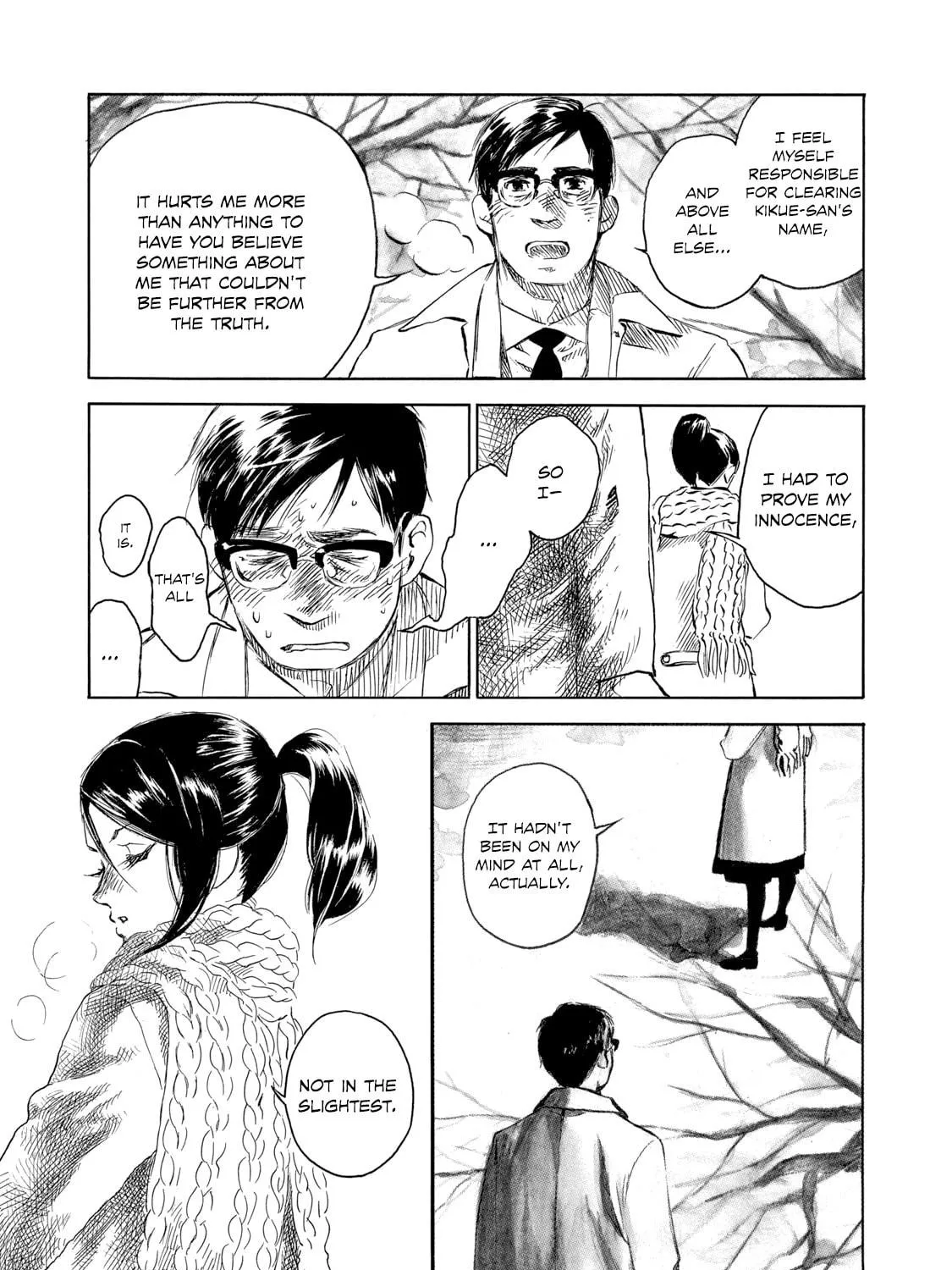 Kannou Sensei Chapter 25 page 29 - 