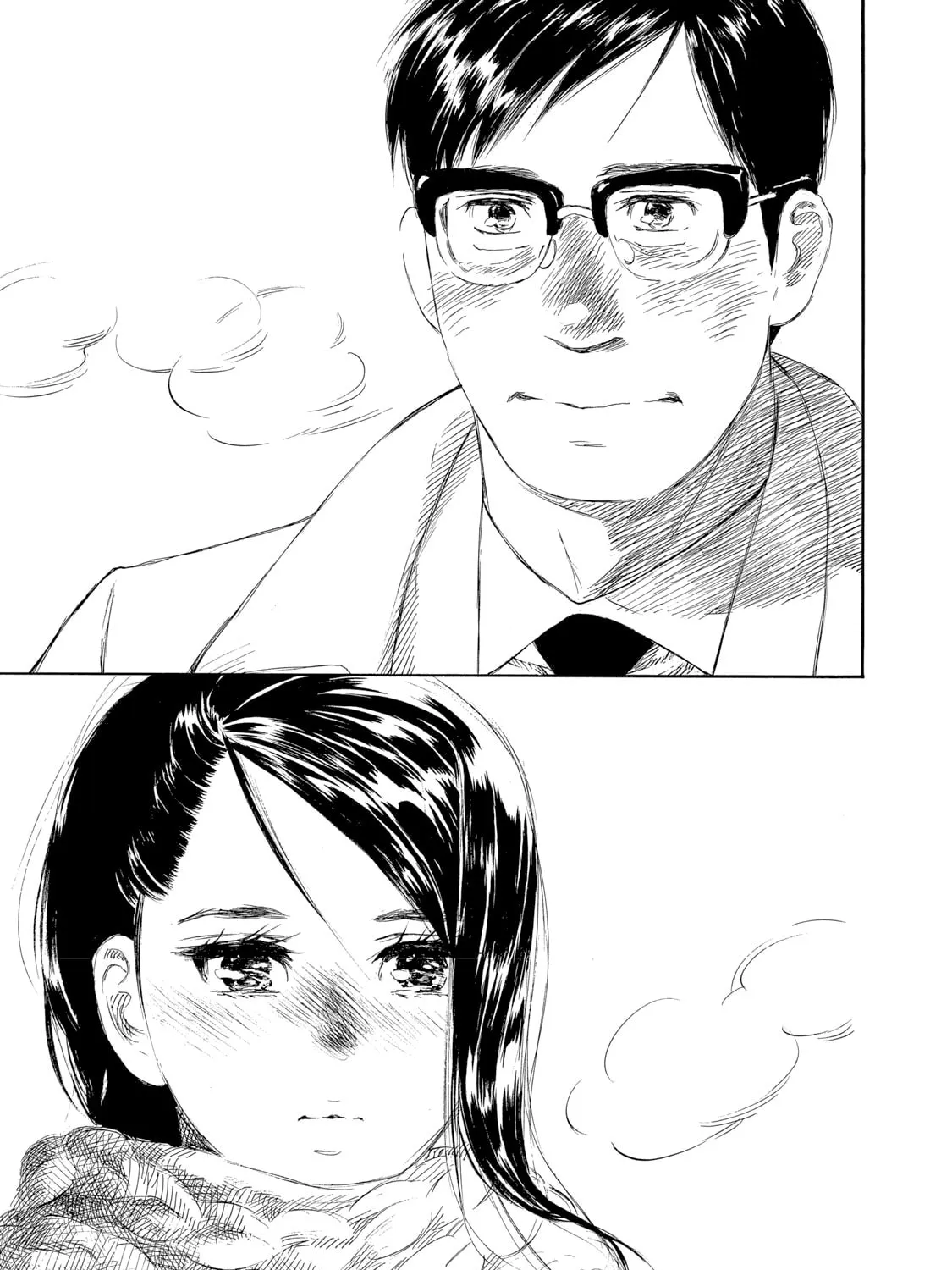 Kannou Sensei Chapter 25 page 37 - 