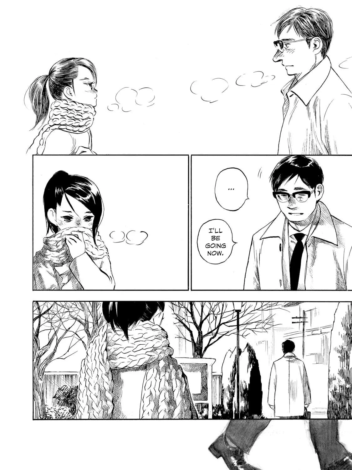 Kannou Sensei Chapter 25 page 39 - 