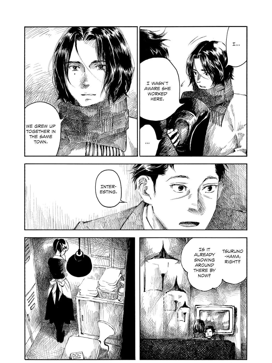 Kannou Sensei Chapter 26 page 17 - 
