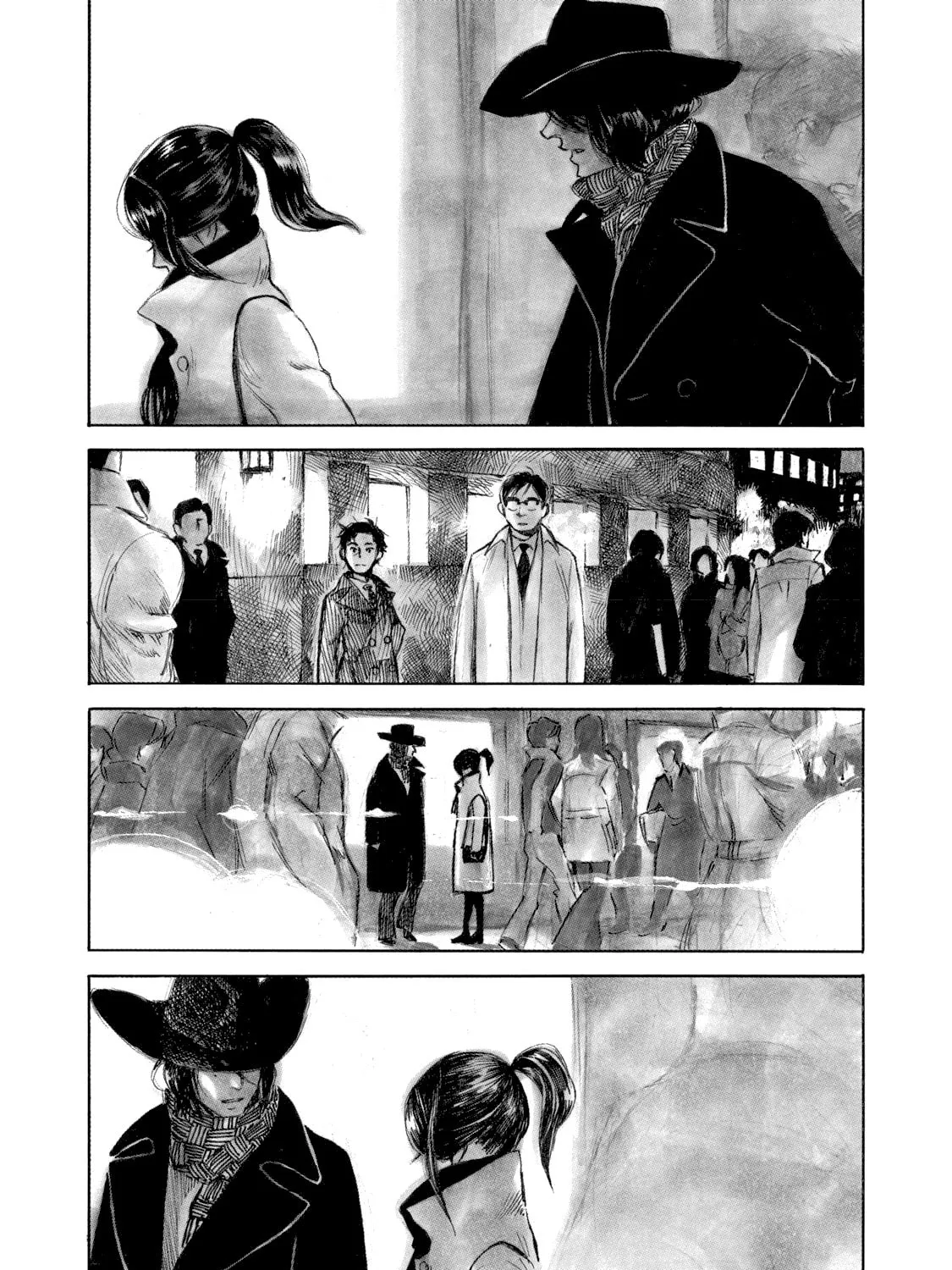 Kannou Sensei Chapter 26 page 25 - 