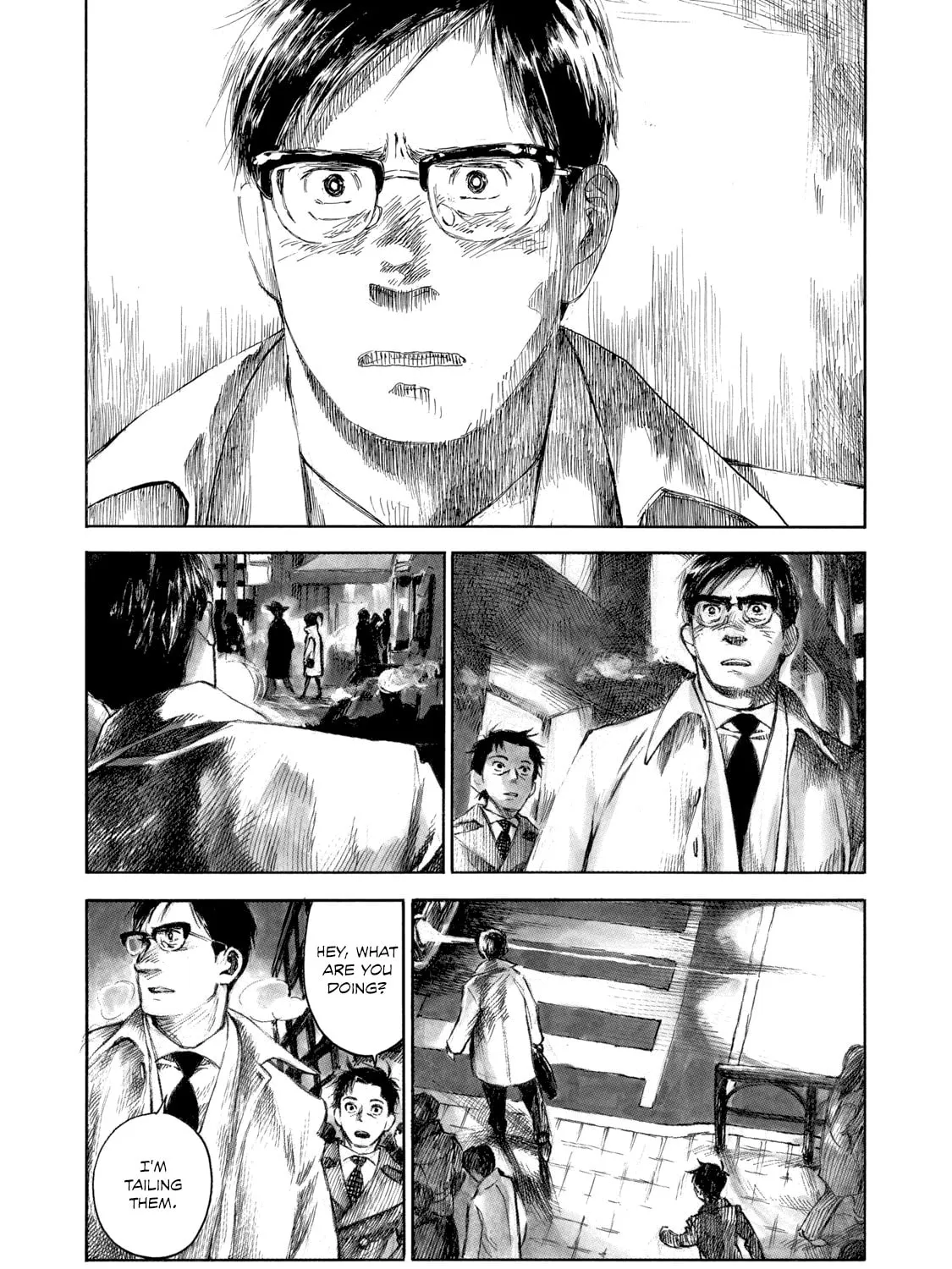Kannou Sensei Chapter 26 page 27 - 