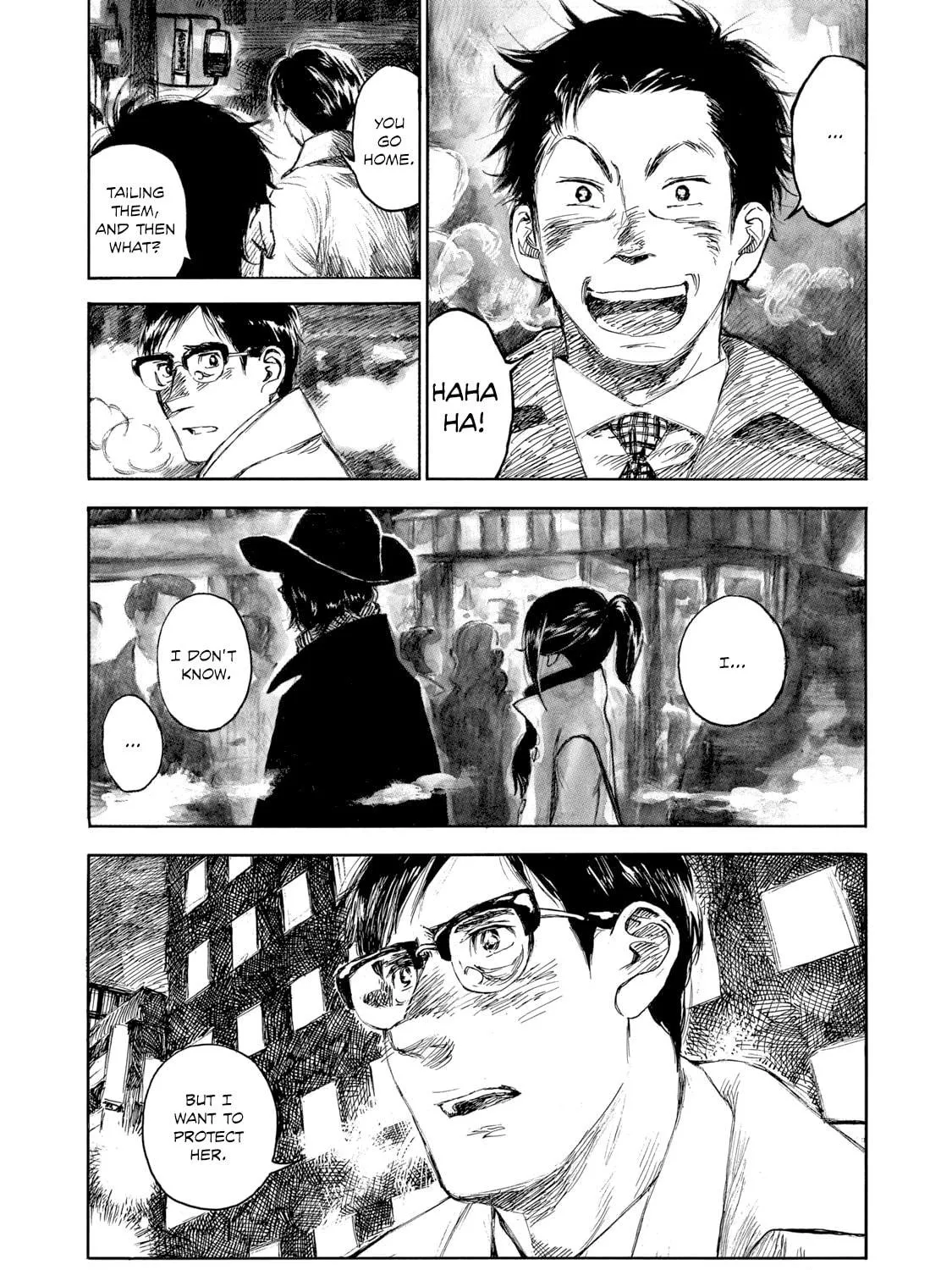 Kannou Sensei Chapter 26 page 29 - 