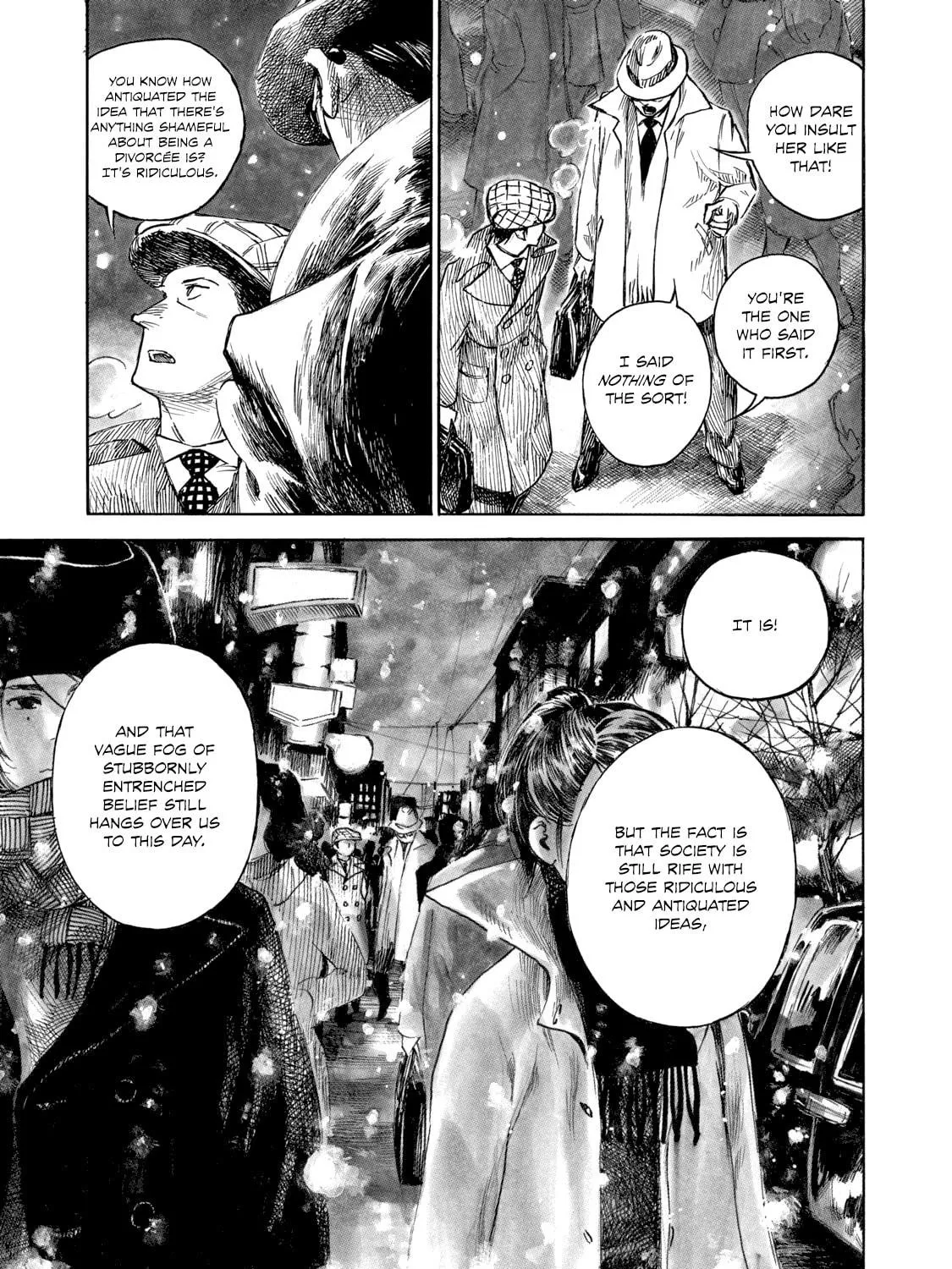 Kannou Sensei Chapter 26 page 41 - 