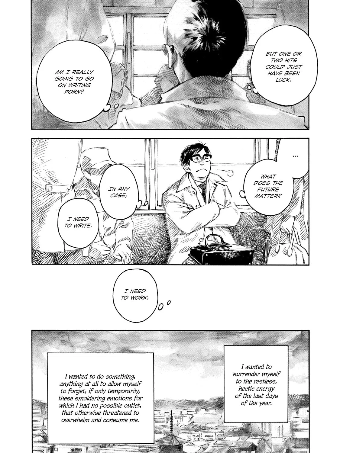 Kannou Sensei Chapter 26 page 7 - 
