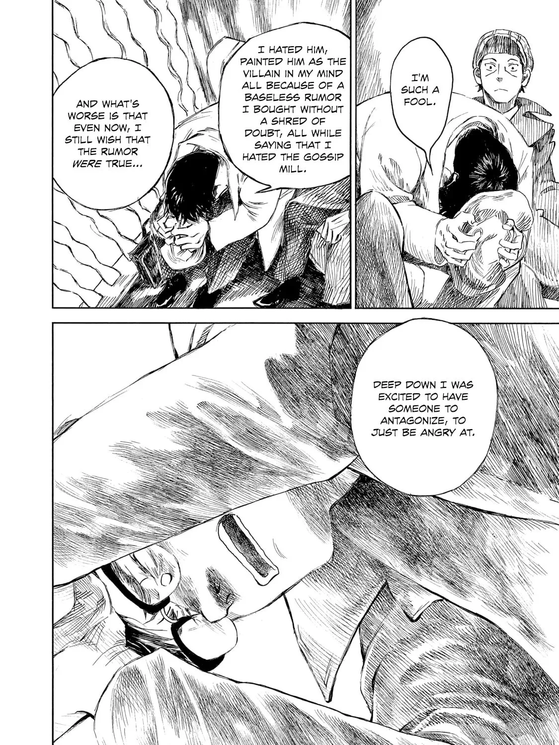 Kannou Sensei Chapter 27.1 page 19 - 