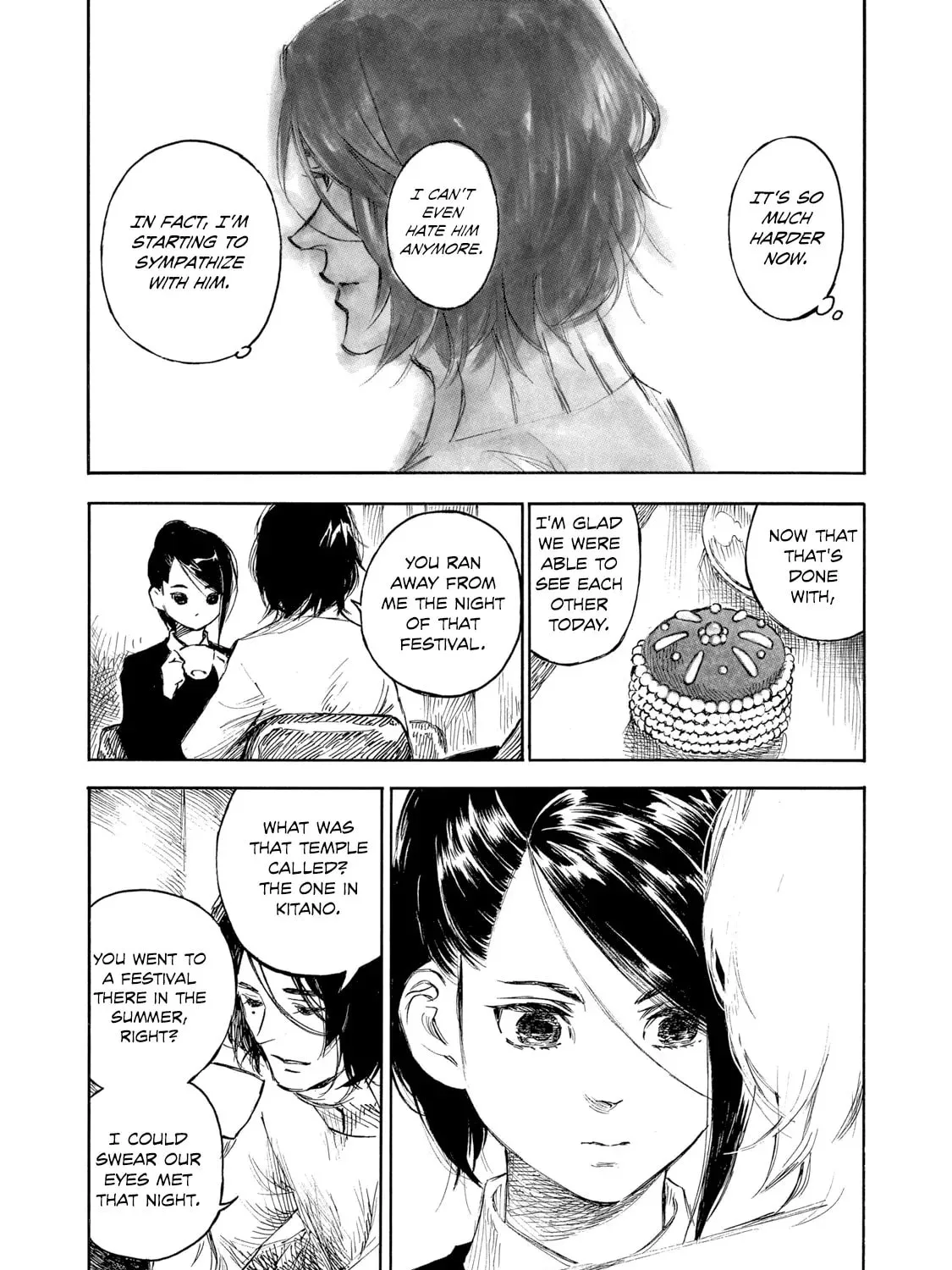 Kannou Sensei Chapter 27.1 page 23 - 