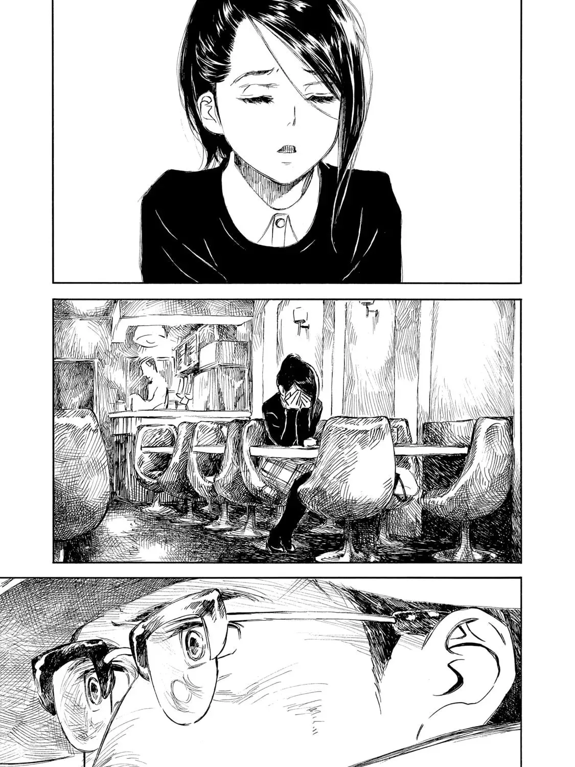 Kannou Sensei Chapter 27.1 page 33 - 