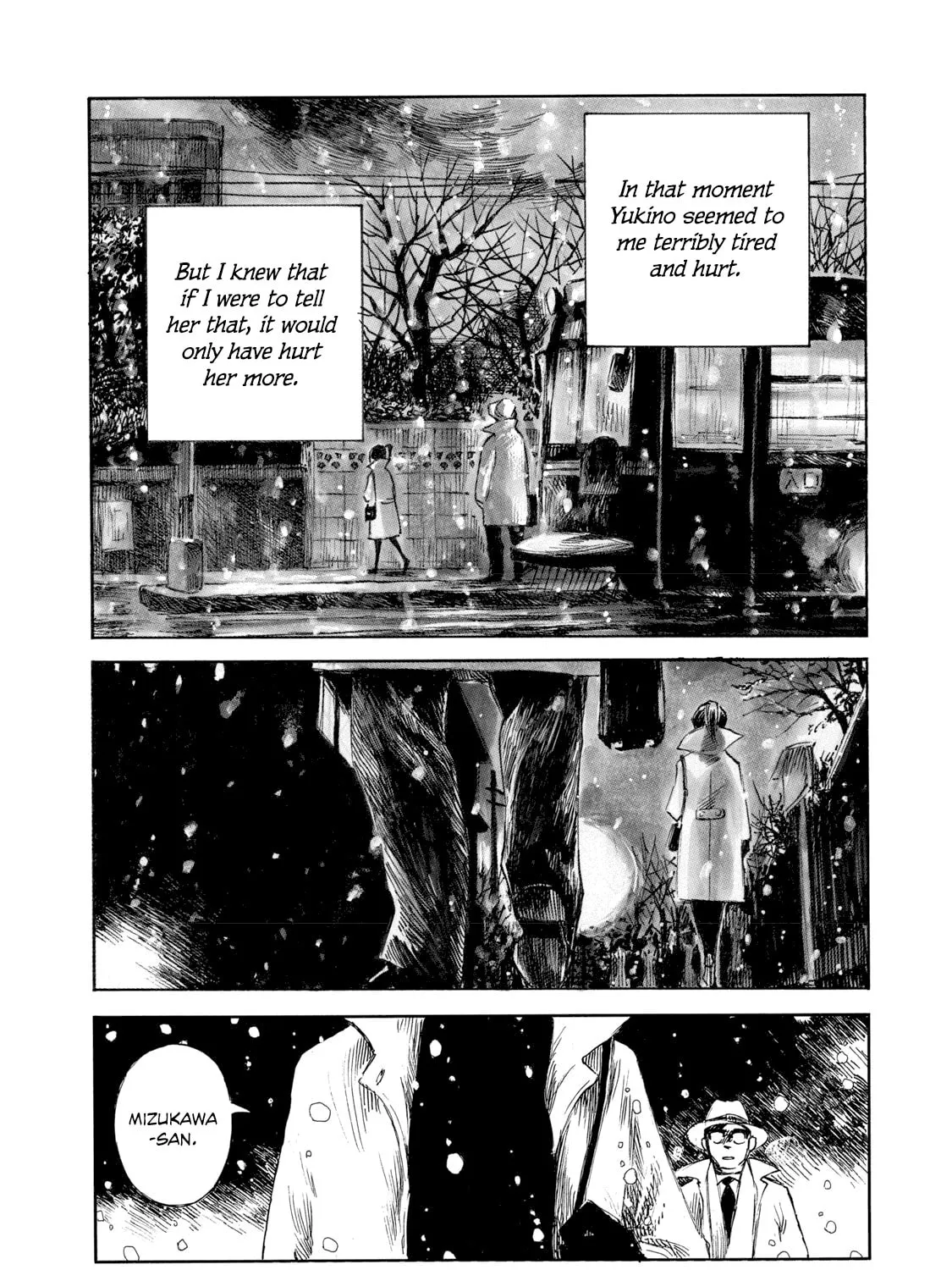 Kannou Sensei Chapter 27.2 page 13 - 