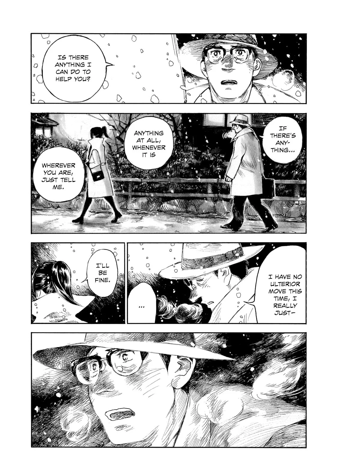 Kannou Sensei Chapter 27.2 page 15 - 