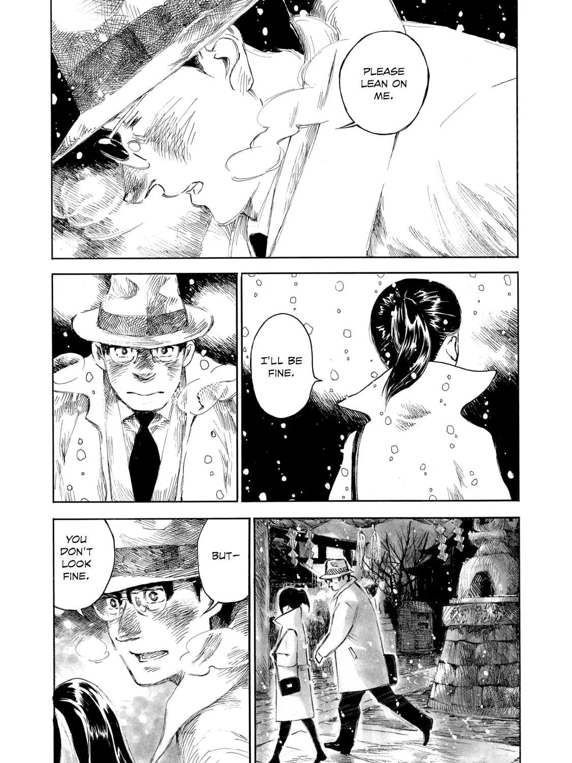 Kannou Sensei Chapter 27.2 page 19 - 