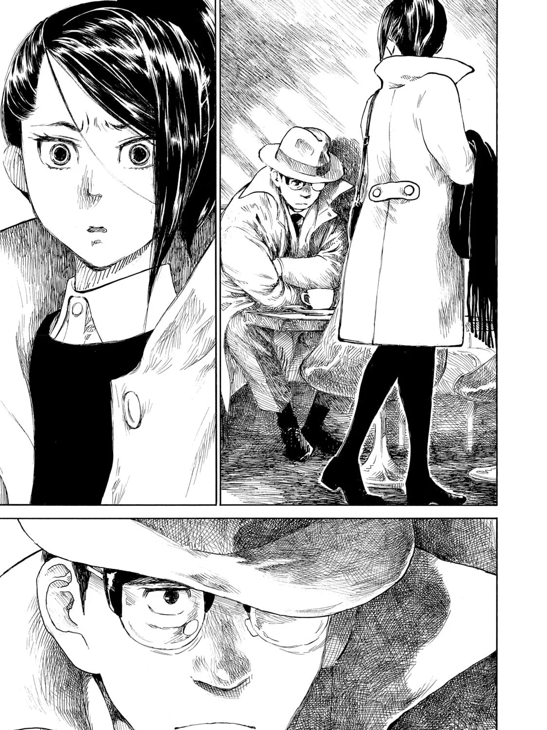 Kannou Sensei Chapter 27.2 page 3 - 