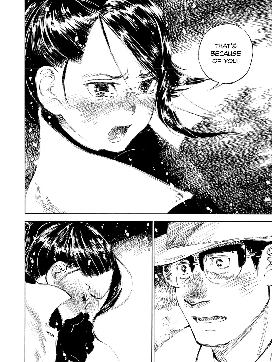 Kannou Sensei Chapter 27.2 page 21 - 