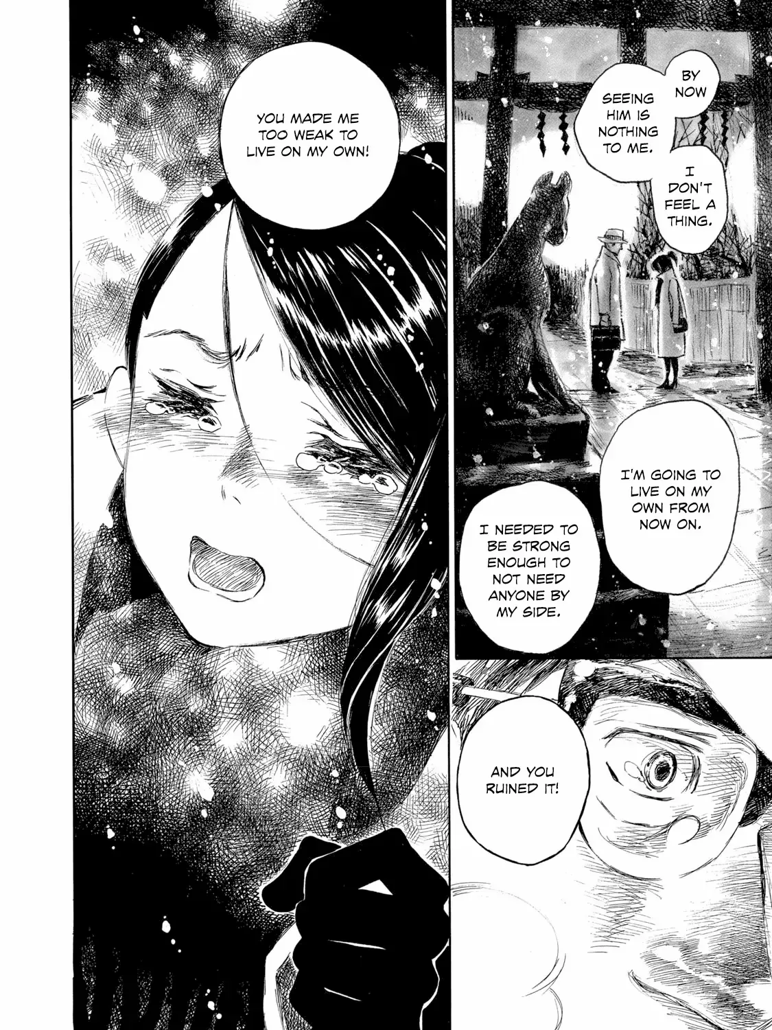 Kannou Sensei Chapter 27.5 page 26 - 