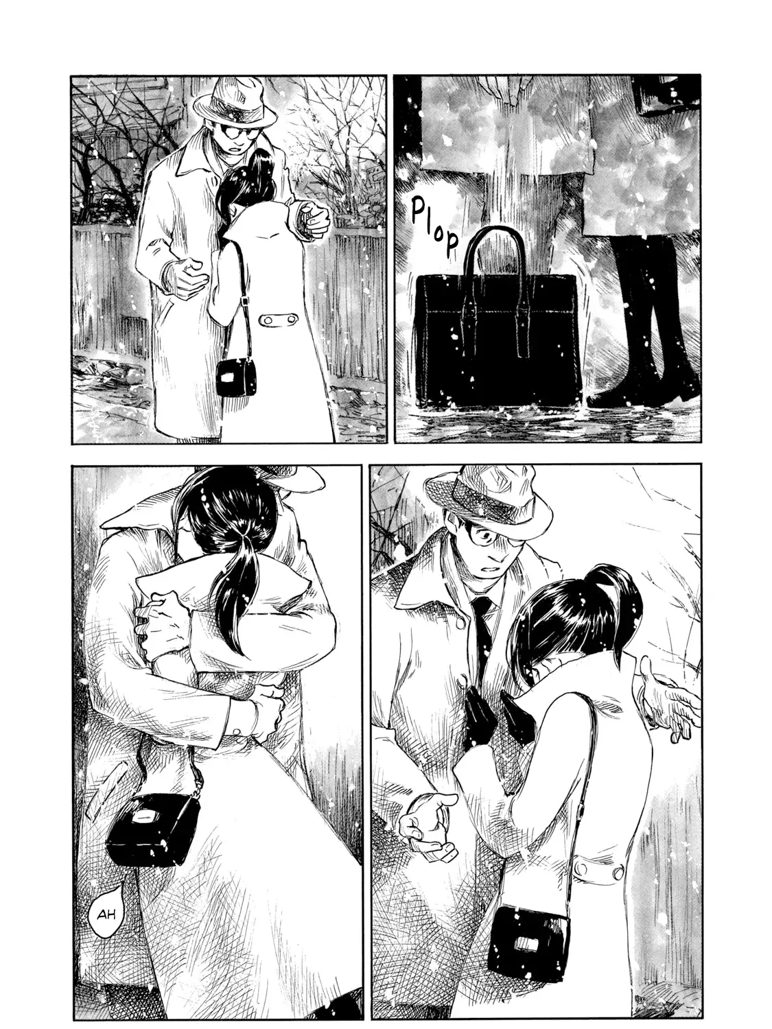 Kannou Sensei Chapter 27.5 page 30 - 
