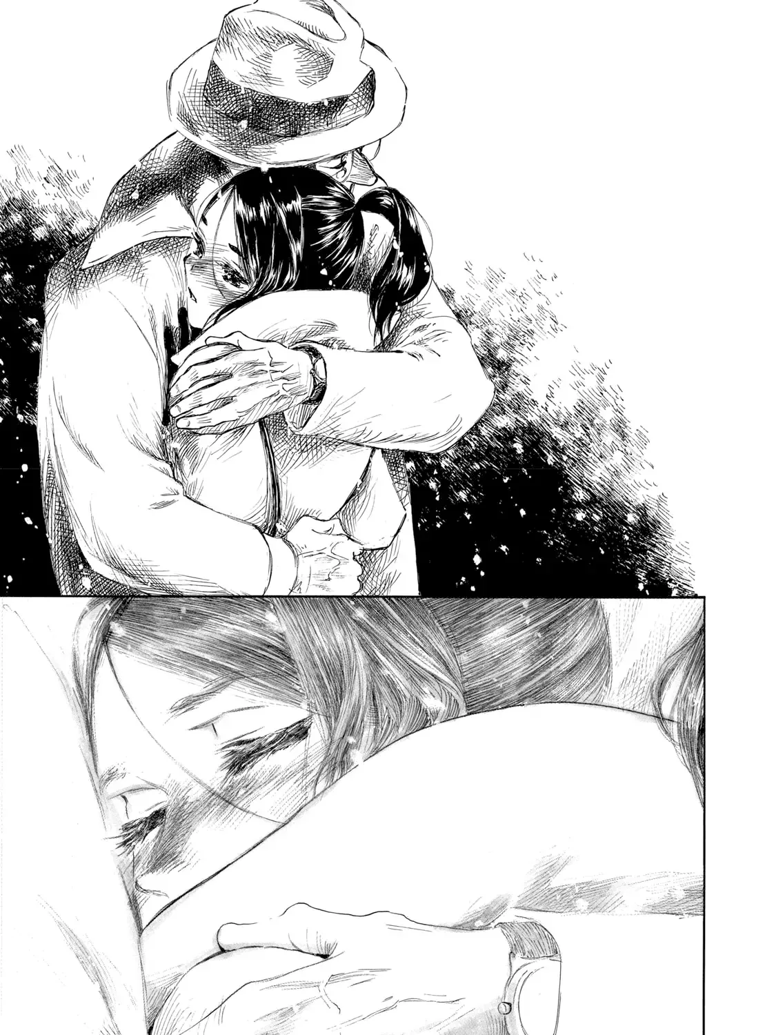 Kannou Sensei Chapter 27.5 page 32 - 