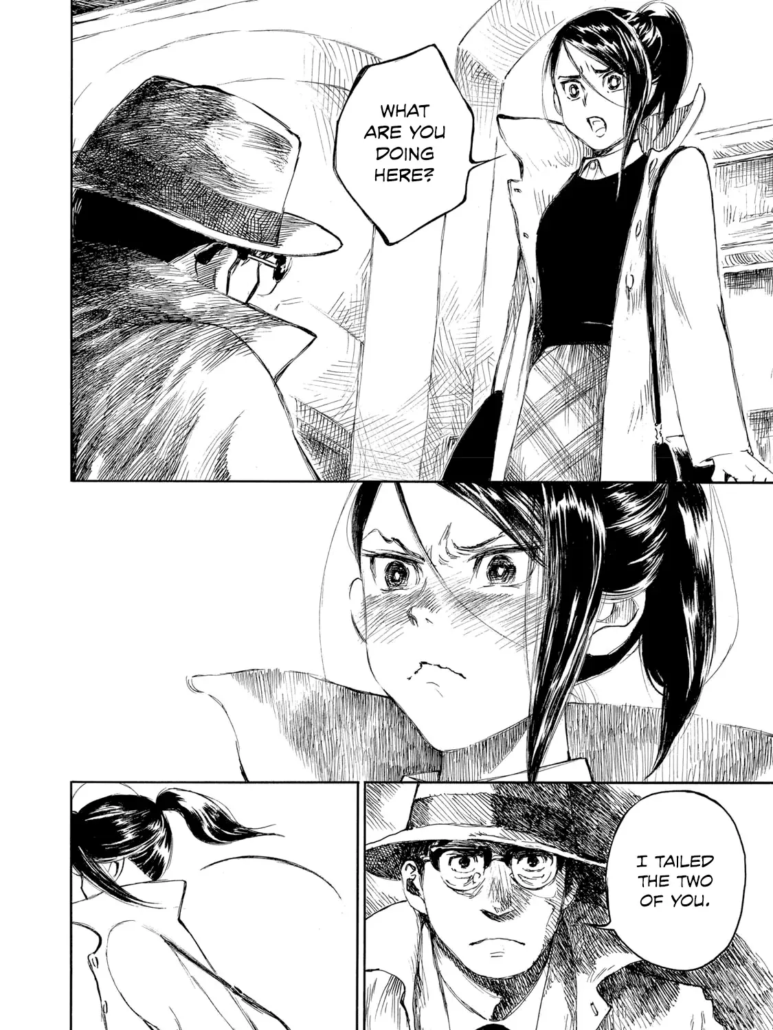 Kannou Sensei Chapter 27.5 page 6 - 