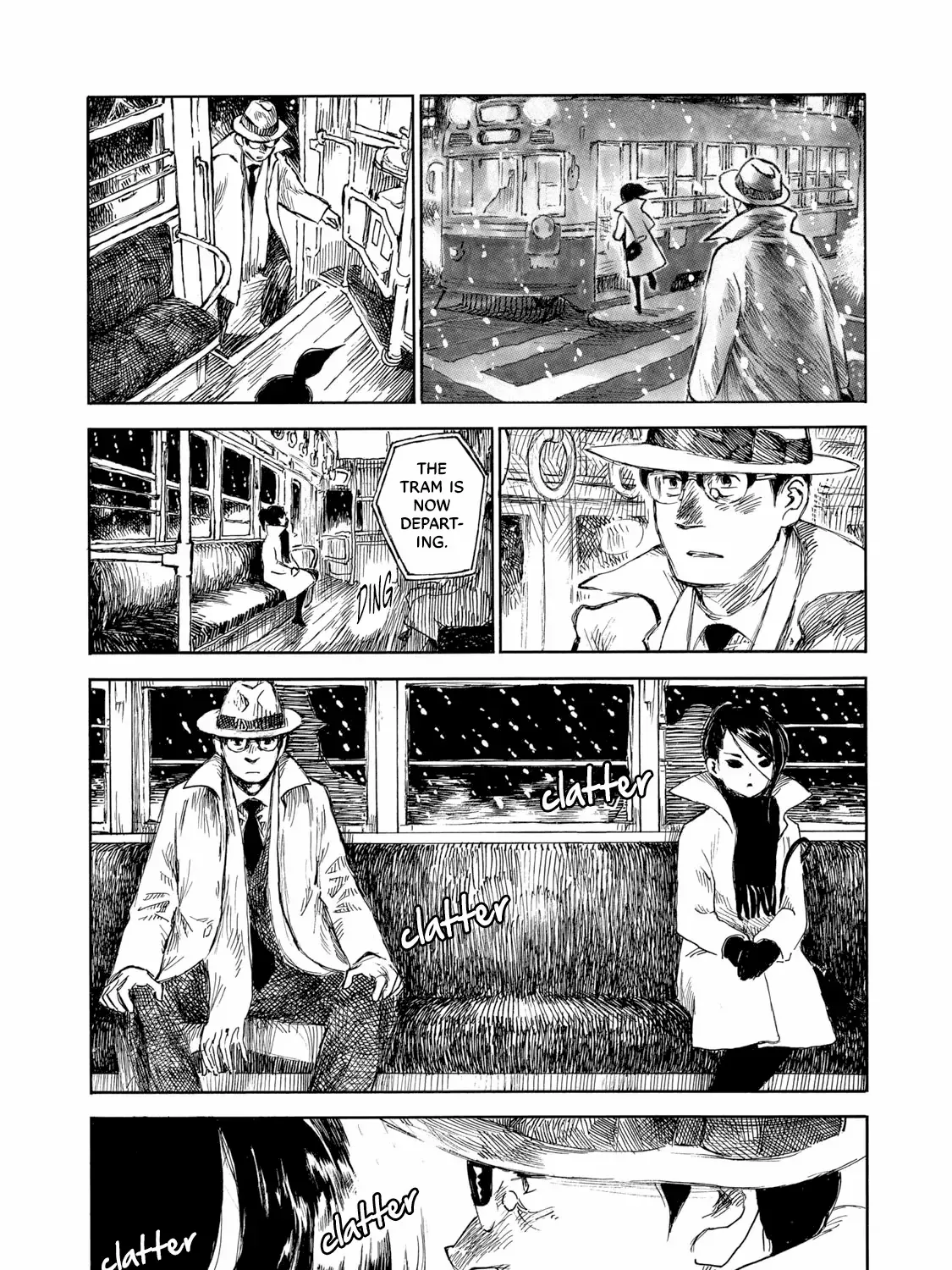 Kannou Sensei Chapter 27.5 page 10 - 