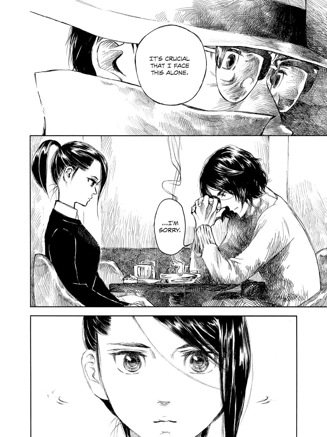 Kannou Sensei Chapter 27 page 15 - 