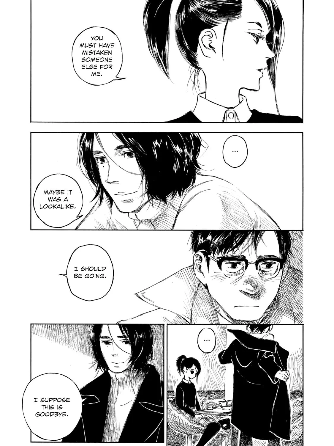 Kannou Sensei Chapter 27 page 25 - 