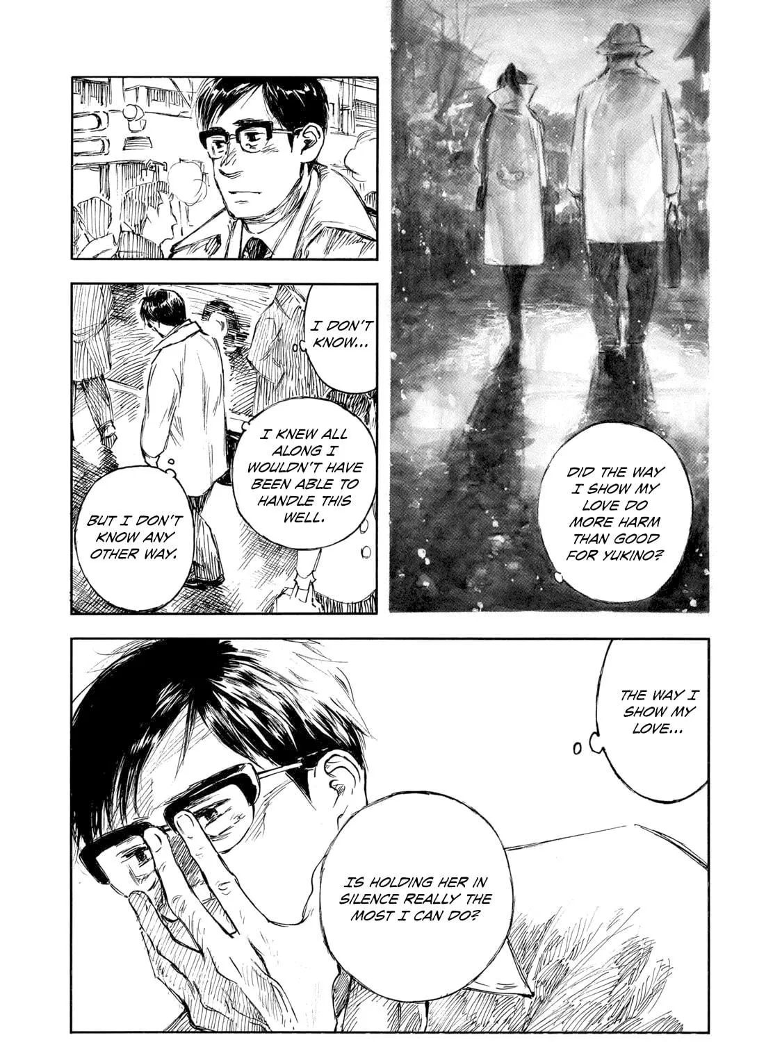 Kannou Sensei Chapter 28.1 page 11 - 
