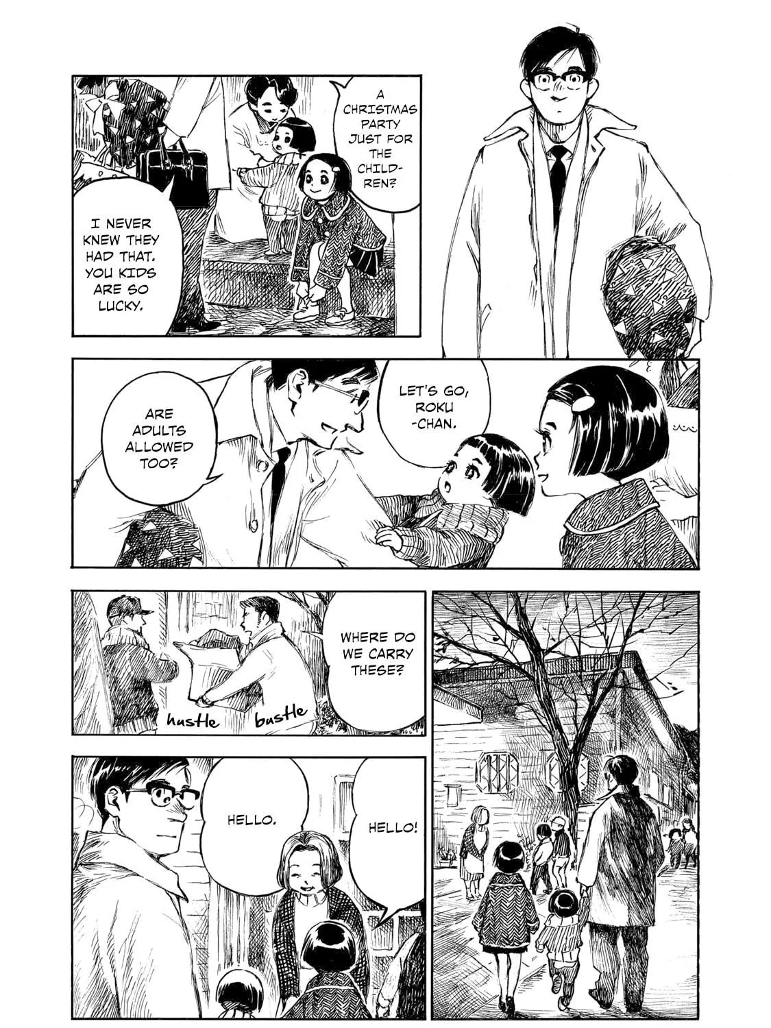 Kannou Sensei Chapter 28.1 page 23 - 