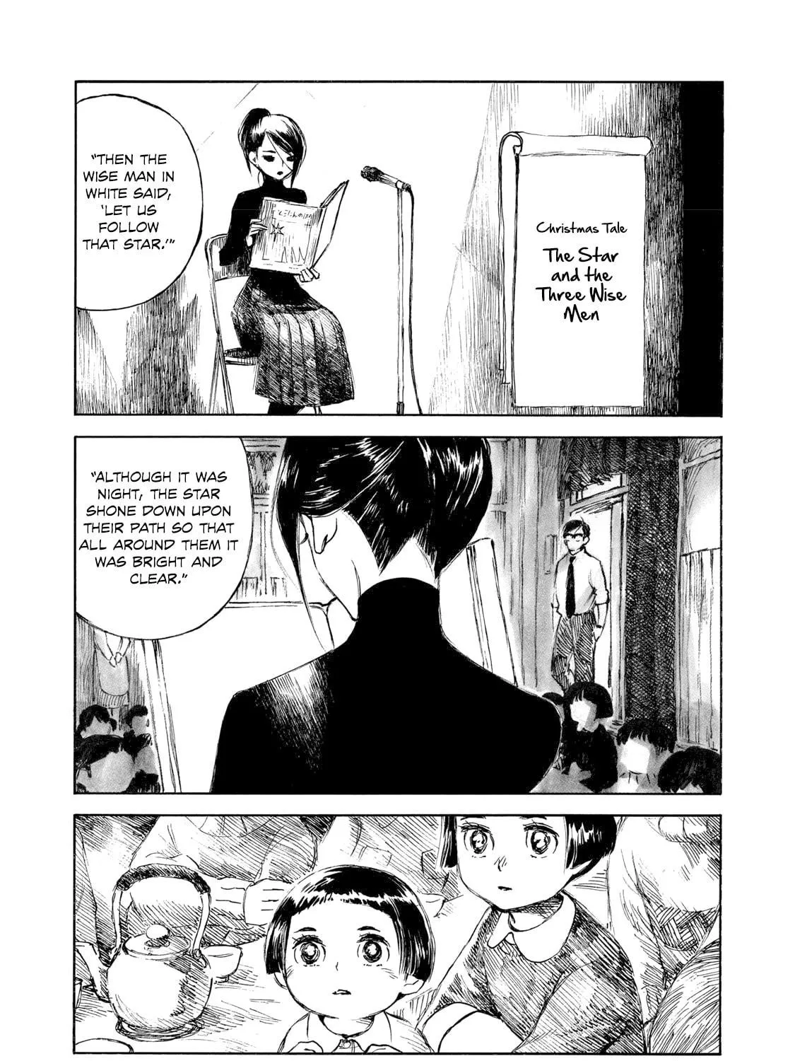 Kannou Sensei Chapter 28.1 page 39 - 