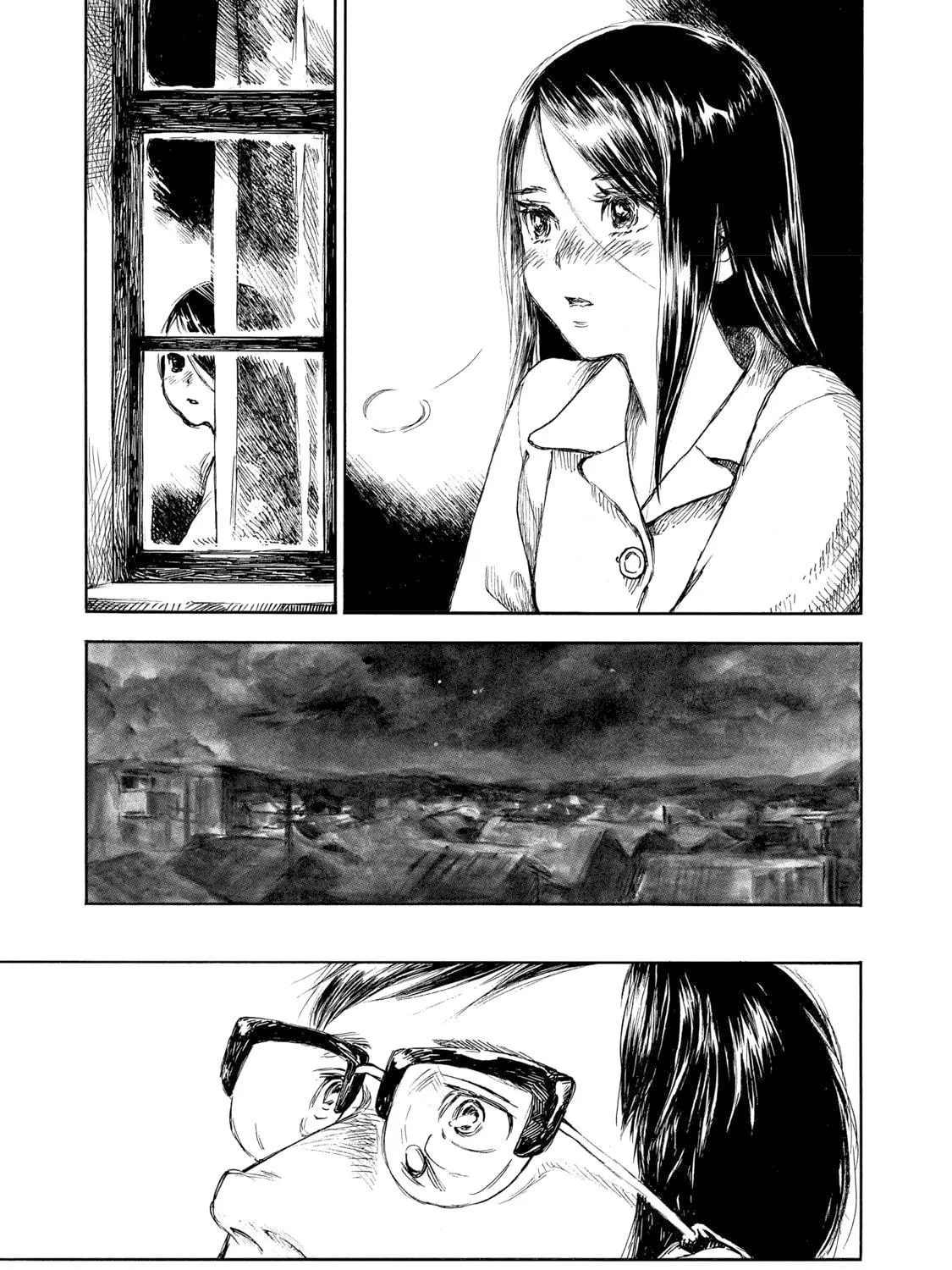 Kannou Sensei Chapter 28.1 page 5 - 