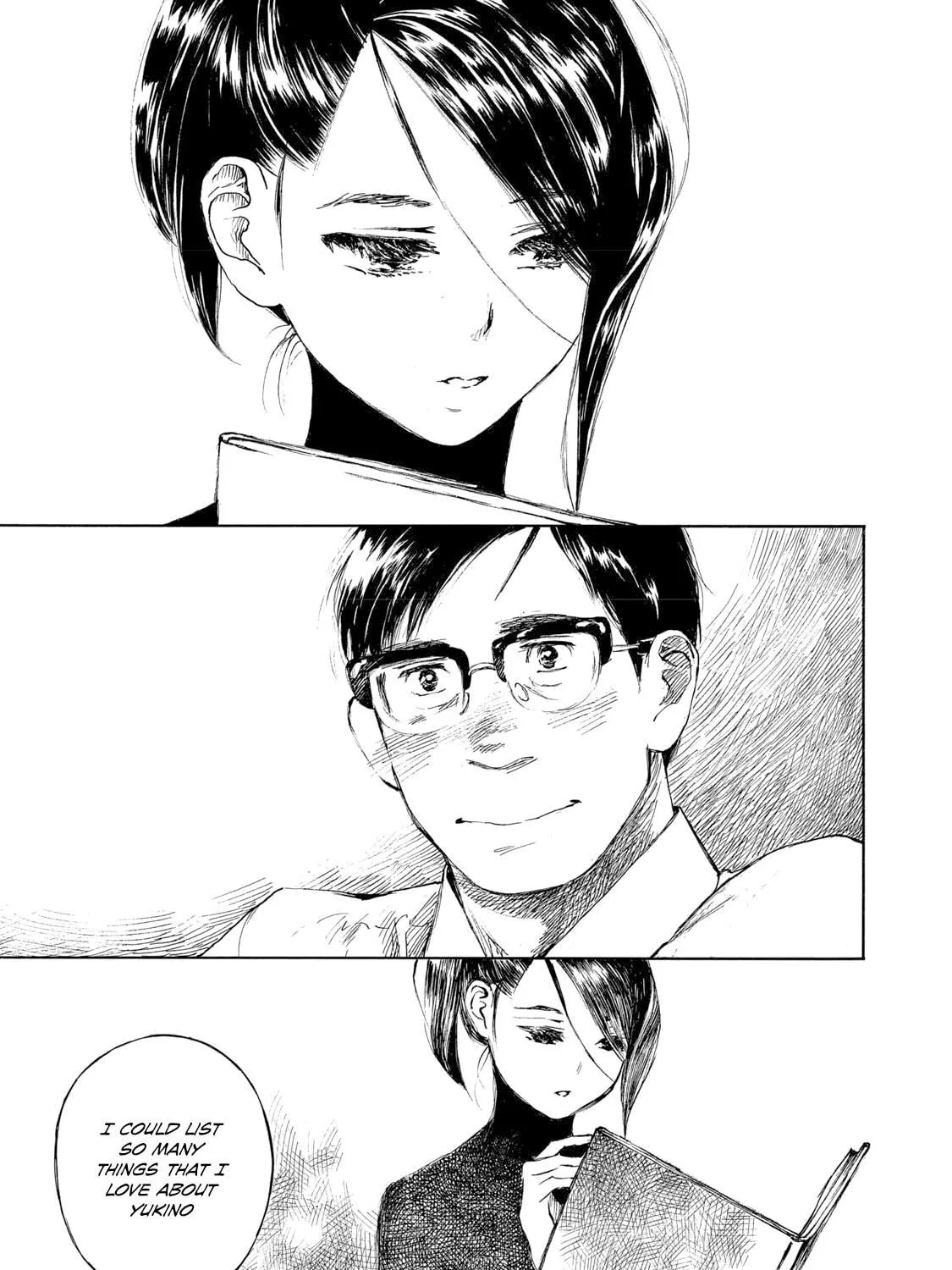 Kannou Sensei Chapter 28.1 page 41 - 