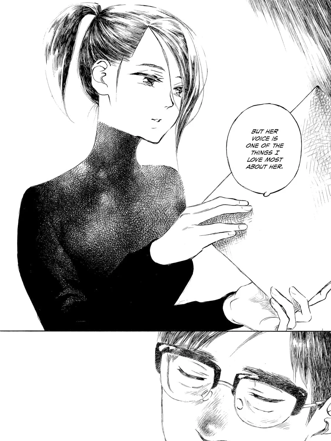 Kannou Sensei Chapter 28.1 page 43 - 