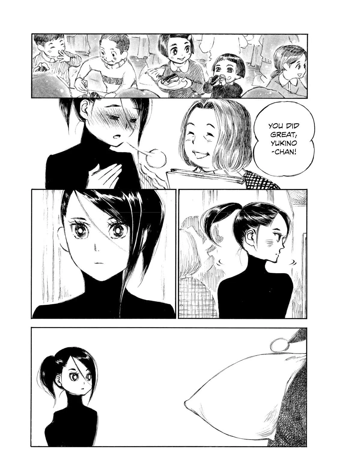 Kannou Sensei Chapter 28.1 page 47 - 