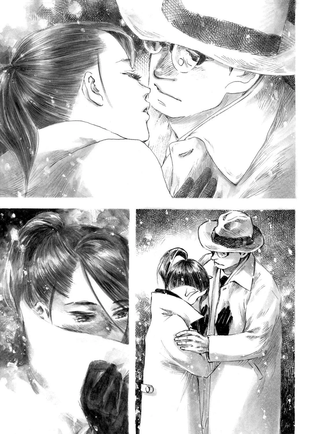 Kannou Sensei Chapter 28.1 page 9 - 